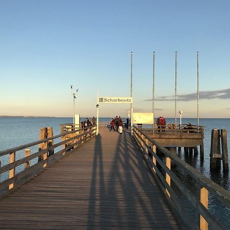שרבאוץ Pier 100 Ferienwohnung מראה חיצוני תמונה