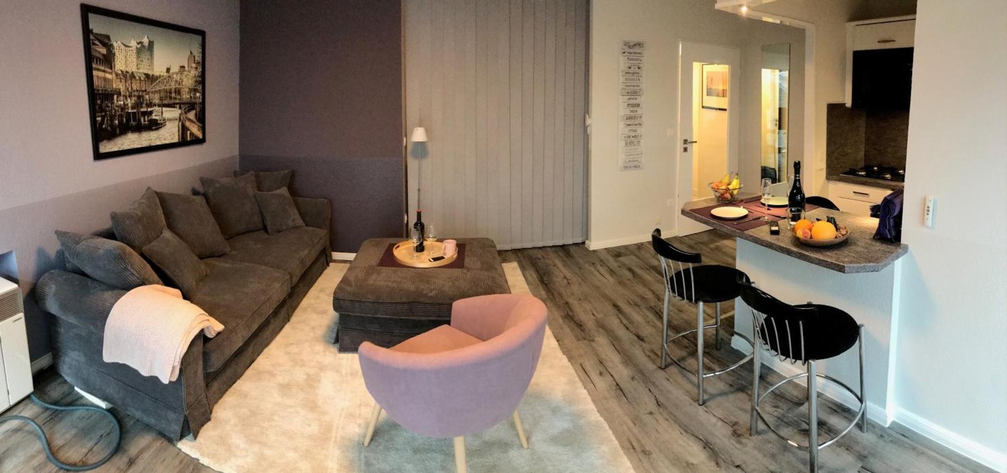 שרבאוץ Pier 100 Ferienwohnung מראה חיצוני תמונה