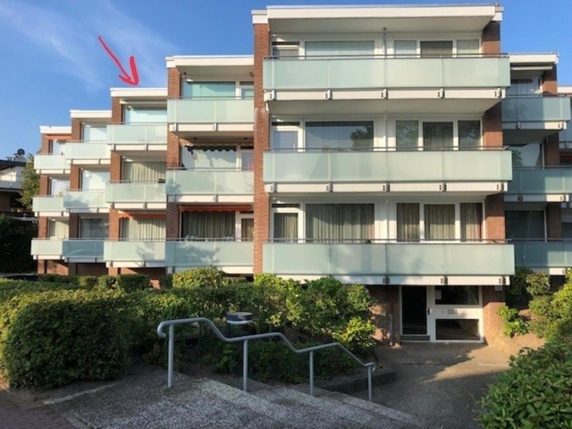 שרבאוץ Pier 100 Ferienwohnung מראה חיצוני תמונה