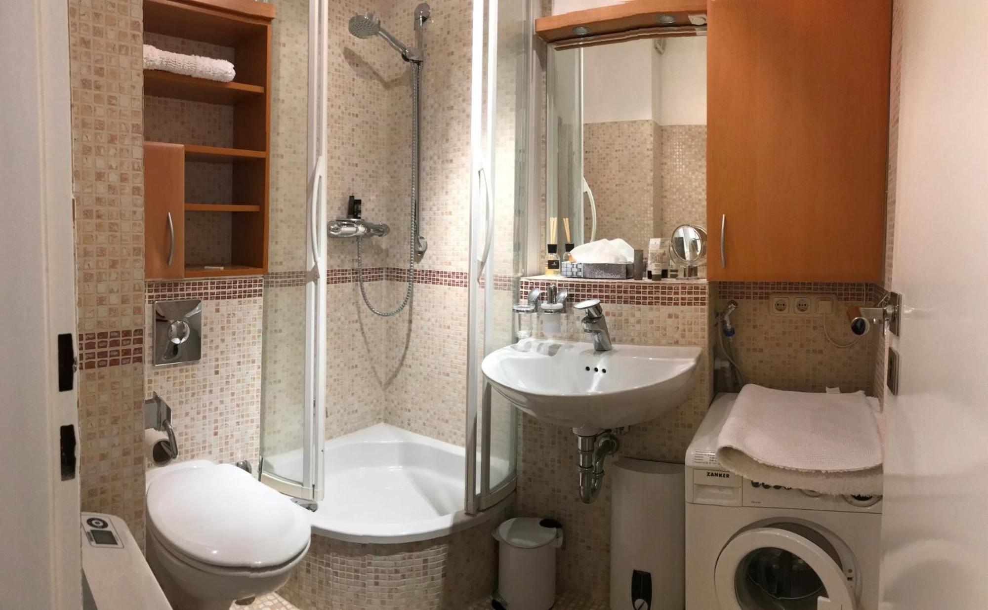 שרבאוץ Pier 100 Ferienwohnung מראה חיצוני תמונה