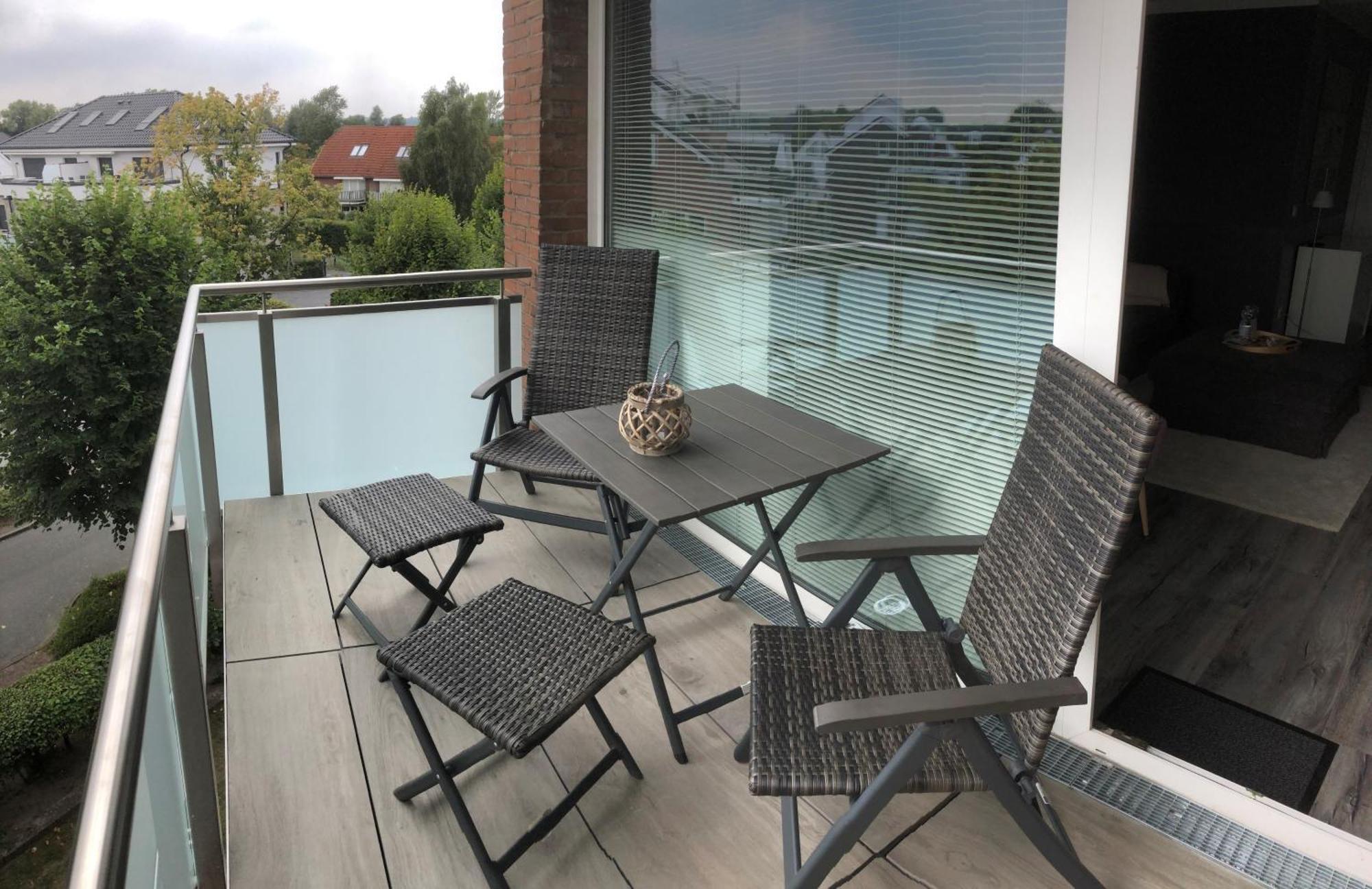 שרבאוץ Pier 100 Ferienwohnung מראה חיצוני תמונה
