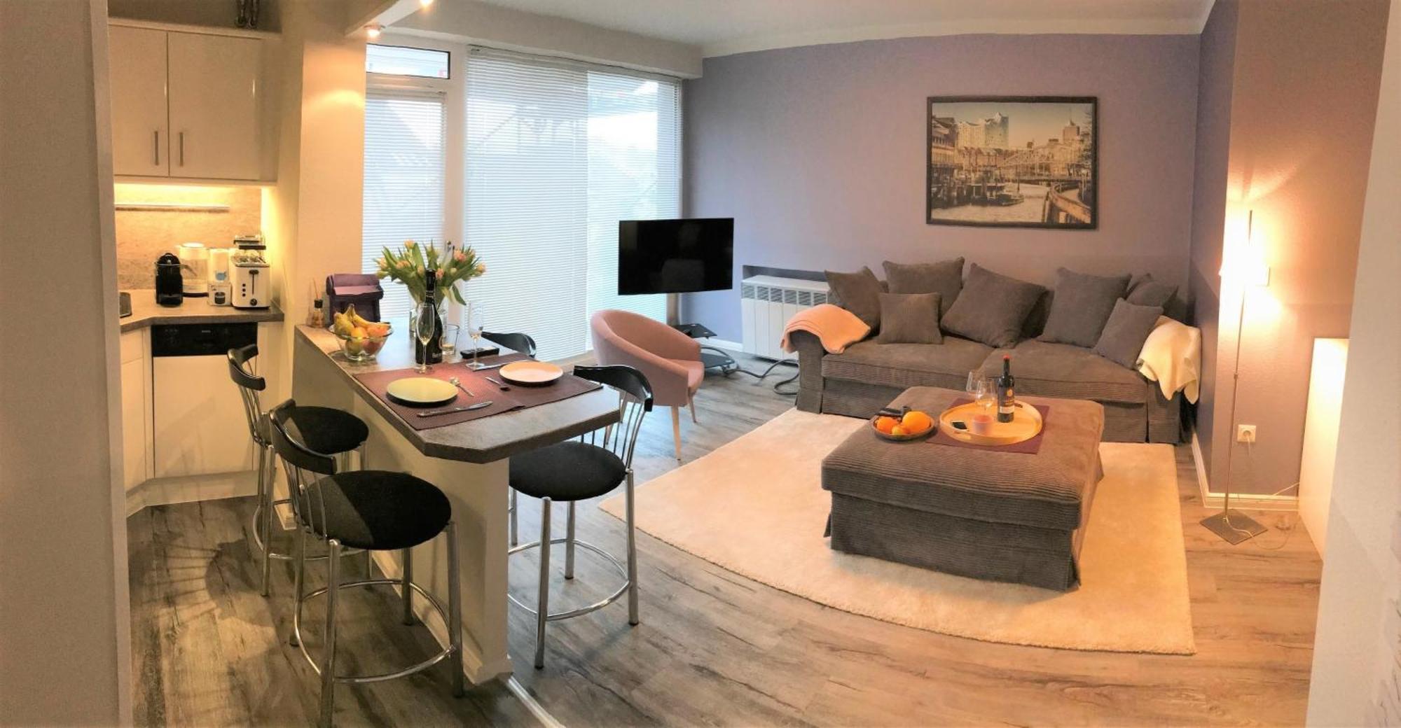 שרבאוץ Pier 100 Ferienwohnung מראה חיצוני תמונה